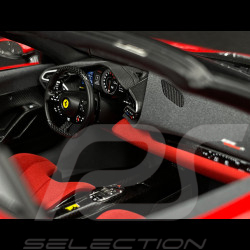 Ferrari 296 Speciale A 2025 Rosso Corsa 1/18 BBR Models P18270B