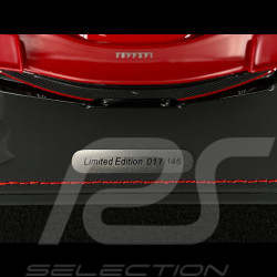 Ferrari 296 Speciale A 2025 Rosso Corsa 1/18 BBR Models P18270B