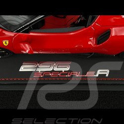 Ferrari 296 Speciale A 2025 Rosso Corsa 1/18 BBR Models P18270B