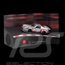 Porsche 911 Adventskalender Carrera RSR Turbo 2.1 Martini Racing 75 Jahre Porsche Motorsport 1/43 Franzis 67275
