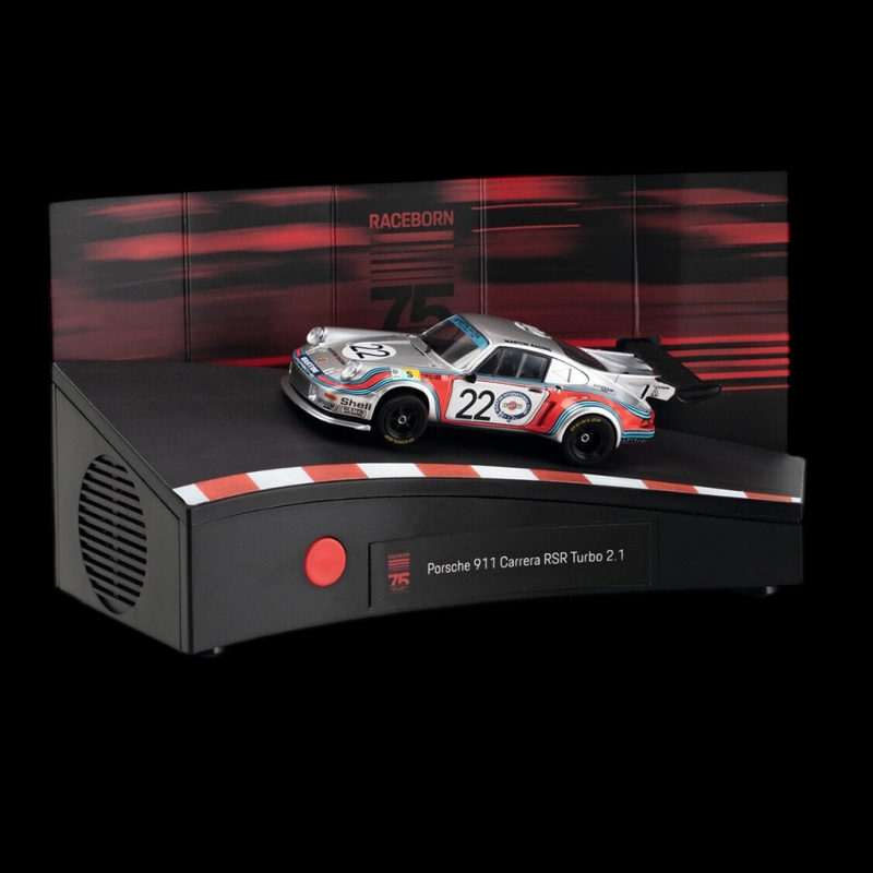 Porsche 911 Carrera RSR Turbo 2.1 Martini Racing Advent Calendar
