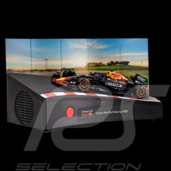 Max Verstappen Advent Calendar Red Bull RB21 n° 1 2025 F1 Navy Blue 1/43 Franzis 67265