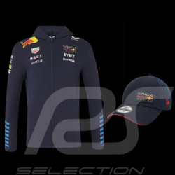 Duo Red Bull Racing Jacke und Red Bull Racing F1 Team Cap