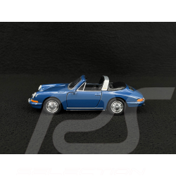 Porsche 911 S Targa 2.7 1974 Albert Blau Reibungsspielzeug 1/38 Welly MAP01091125