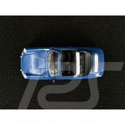 Porsche 911 S Targa 2.7 1974 Albert Blau Reibungsspielzeug 1/38 Welly MAP01091125