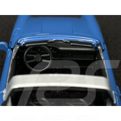 Porsche 911 S Targa 2.7 1974 Bleu Albert Jouet à friction 1/38 Welly MAP01091125