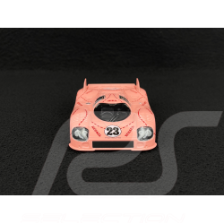 Porsche 917/20 n° 23 Pink Pig 24h Le Mans 1971 Reibungsspielzeug 1/38 Welly MAP01091726