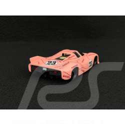 Porsche 917/20 n° 23 Pink Pig / Cochon Rose 24h Le Mans 1971 Jouet à friction 1/38 Welly MAP01091726