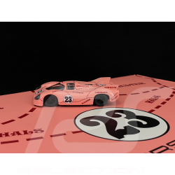 Porsche 917/20 n° 23 Pink Pig / Cochon Rose 24h Le Mans 1971 Jouet à friction 1/38 Welly MAP01091726