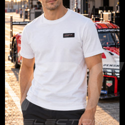 Porsche T-shirt Motorsport 5 Official White 701227724-002 - men