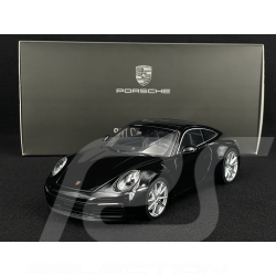 Porsche 911 Carrera 4S Type 992 2019 Noir 1/18 Minichamps WAP0211120R992