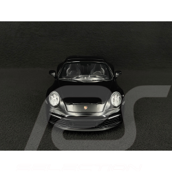 Porsche 911 Carrera 4S Type 992 2019 Noir 1/18 Minichamps WAP0211120R992