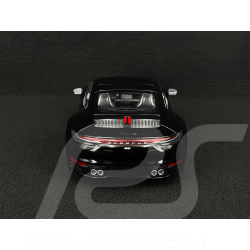 Porsche 911 Carrera 4S Type 992 2019 Schwarz 1/18 Minichamps WAP0211120R992