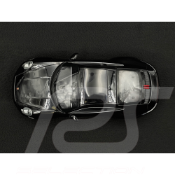 Porsche 911 Carrera 4S Type 992 2019 Noir 1/18 Minichamps WAP0211120R992