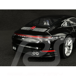 Porsche 911 Carrera 4S Type 992 2019 Noir 1/18 Minichamps WAP0211120R992