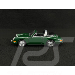 Porsche 911 S Targa 2.7 1974 Vert Irlandais Jouet à friction 1/38 Welly MAP01091125