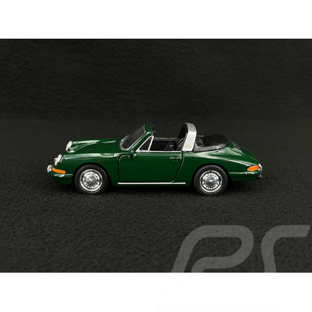 Porsche 911 S Targa 2.7 1974 Irischgrün Reibungsspielzeug 1/38 Welly MAP01091125
