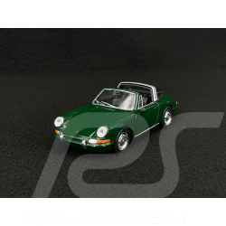 Porsche 911 S Targa 2.7 1974 Irischgrün Reibungsspielzeug 1/38 Welly MAP01091125