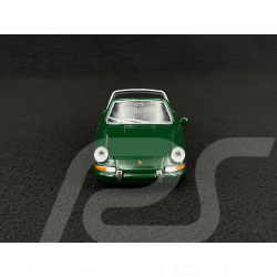Porsche 911 S Targa 2.7 1974 Irischgrün Reibungsspielzeug 1/38 Welly MAP01091125