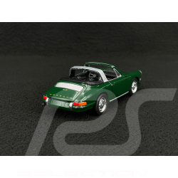 Porsche 911 S Targa 2.7 1974 Vert Irlandais Jouet à friction 1/38 Welly MAP01091125
