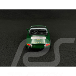 Porsche 911 S Targa 2.7 1974 Vert Irlandais Jouet à friction 1/38 Welly MAP01091125