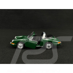 Porsche 911 S Targa 2.7 1974 Irish Green Friction Toy 1/38 Welly MAP01091125