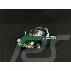 Porsche 911 S Targa 2.7 1974 Vert Irlandais Jouet à friction 1/38 Welly MAP01091125