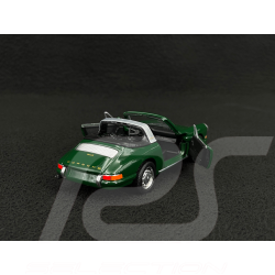Porsche 911 S Targa 2.7 1974 Vert Irlandais Jouet à friction 1/38 Welly MAP01091125