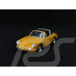 Porsche 911 S Targa 2.7 1974 Brun Sepia Jouet à friction 1/38 Welly MAP01091125