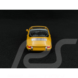 Porsche 911 S Targa 2.7 1974 Brun Sepia Jouet à friction 1/38 Welly MAP01091125