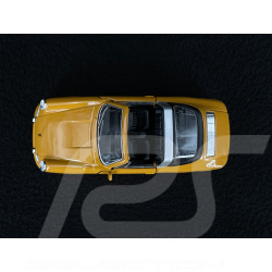 Porsche 911 S Targa 2.7 1974 Brun Sepia Jouet à friction 1/38 Welly MAP01091125