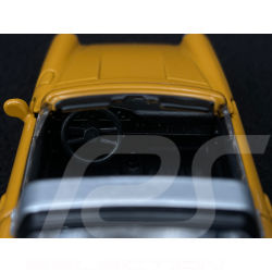 Porsche 911 S Targa 2.7 1974 Sepiabraun Reibungsspielzeug 1/38 Welly MAP01091125