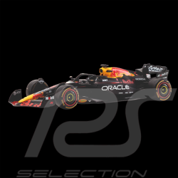 Max Verstappen Advent Calendar Red Bull RB21 n° 1 2025 F1 Navy Blue 1/43 Franzis 67265