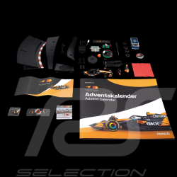 McLaren Adventskalender MCL39 2025 F1 Papaya Orange 1/43 Franzis 67401