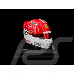 Casque Charles Leclerc Ferrari n° 16 Saison 2026 F1 1/5 LookSmart LSHEL030