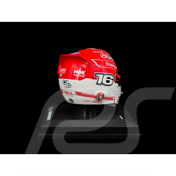 Casque Charles Leclerc Ferrari n° 16 Saison 2026 F1 1/5 LookSmart LSHEL030