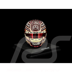Kimi Antonelli Helm Mercedes-AMG n° 12 GP Miami 2025 F1 1/5 Spark 5HF197