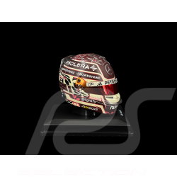 Kimi Antonelli Helmet Mercedes-AMG n° 12 Miami GP 2025 F1 1/5 Spark 5HF197