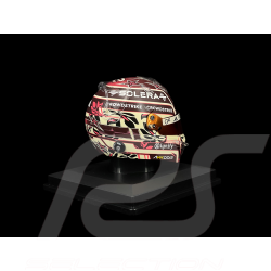 Casque Kimi Antonelli Mercedes-AMG n° 12 GP Miami 2025 F1 1/5 Spark 5HF197