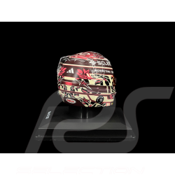 Casque Kimi Antonelli Mercedes-AMG n° 12 GP Miami 2025 F1 1/5 Spark 5HF197