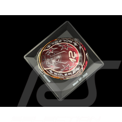 Kimi Antonelli Helmet Mercedes-AMG n° 12 Miami GP 2025 F1 1/5 Spark 5HF197