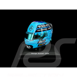 George Russell Helm Mercedes-AMG n° 63 Saison 2026 F1 1/5 Spark 5HF243