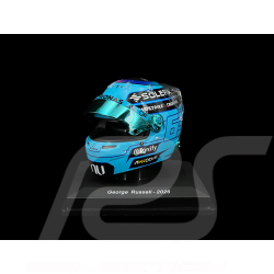 Casque George Russell Mercedes-AMG n° 63 Saison 2026 F1 1/5 Spark 5HF243