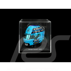George Russell Helm Mercedes-AMG n° 63 Saison 2026 F1 1/5 Spark 5HF243
