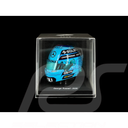 George Russell Helm Mercedes-AMG n° 63 Saison 2026 F1 1/5 Spark 5HF243
