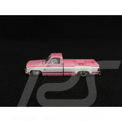 Chevrolet Silverado Dually Vintage Spec V2 1980 Kaido House Rose 1/64 Mini GT KHMG243