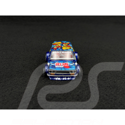 Datsun 510 Wagon Koi Wagon V1 1969 Kaido House Blau 1/64 Mini GT KHMG248
