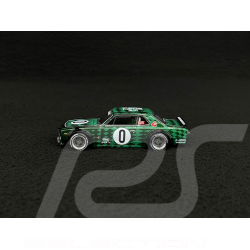 Nissan Skyline 2000 GT-R KPGC10 Cortez V1 1969 Kaido House Vert 1/64 Mini GT KHMG249
