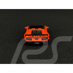 Lamborghini Aventador LB Works Orange MDX 2025 1/64 Mini GT MGT01133-R