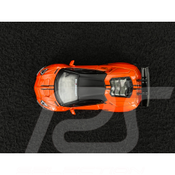 Lamborghini Aventador LB Works Orange MDX 2025 1/64 Mini GT MGT01133-R
